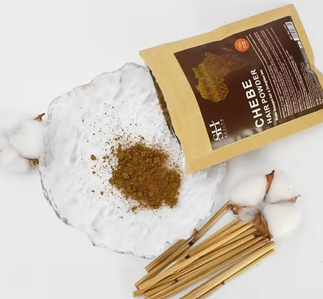 Deeply Moisturization Hair Regrowth Chebe Powder 100 gm (Pack of 1)